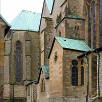 Стены Кафедрального собора