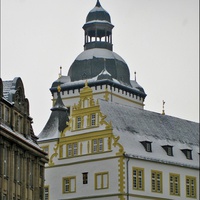 Здание Theodorianum в Падерборне, ныне корпус университета