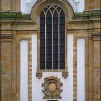 Jesuitenkirche, фрагмент