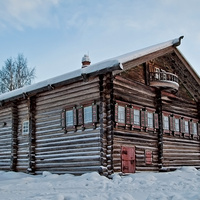 Дом-двор Клокотова