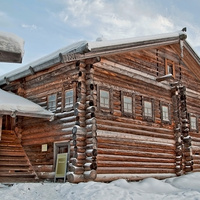 Дом-двор Кузьминых