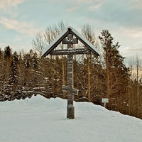 Поклонный (обетный) крест