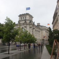 Deutscher Bundestag - Рейхстаг