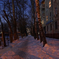 Почта на Касимовской