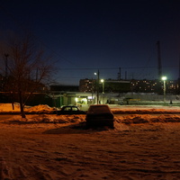 Переход, Бирюлево товарная