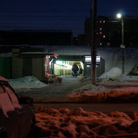 Бирюлево товарная