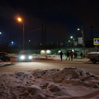 Бирюлево товарная