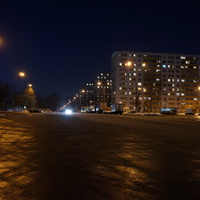 Касимовская / Донбасская улицы