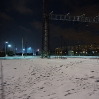 Бирюлево товарная