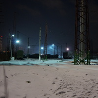 Бирюлево товарная