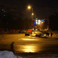 Донбасская улица