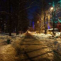 Донбасская улица