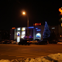 Кинотеатр на Бирюлевской