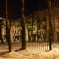 40-я детская поликлинника