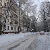 Каспийская улица, 28
