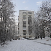 Каспийская улица, 30 к1