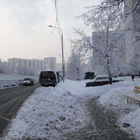 Бирюлевская улица