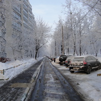 Бирюлевская улица, 58 к3