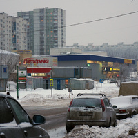 Магазин Пятёрочка