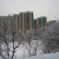 Новые дома на Ягодной