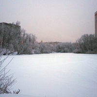 Загорьевский пруд