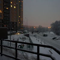 Ягодная улица