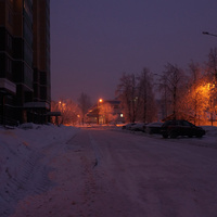 Ягодная улица