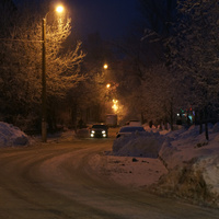 Ягодная улица