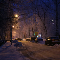 Ягодная улица