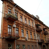 Жилой дом в Воронцовском переулке