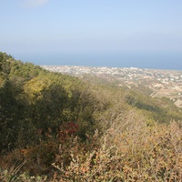 Вид на окрестности с Филеримского холма