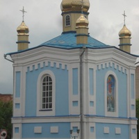 Павловка, церковь