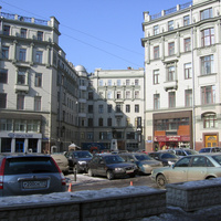 Площадь Воровского