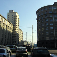 Фуркасовский переулок