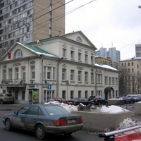 Особняк драматурга А.С. Грибоедова