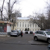 Новинский бульвар, 11-а