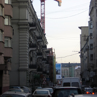 Гиляровского улица