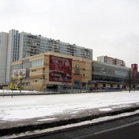 Торговый центр Западный