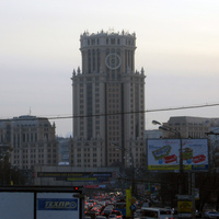 Недовысотка - Бизнес-центр «Павелецкая-Плаза»