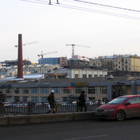 Район Замоскворечье, Шлюзовая набережная, 2/1