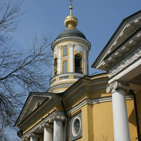 Церковь в Замоскворечье