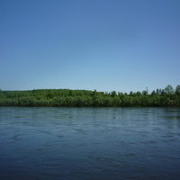 Река Киренга