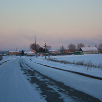 Дорога в Ильино