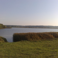 Озеро в Калинино