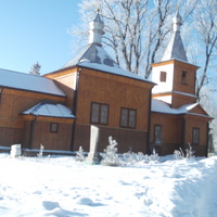Церква Лючина