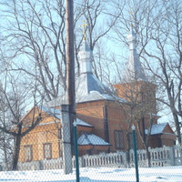 Покровська Церква Лючина