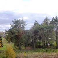 ул.Арнаутова (вид с 3 этажа)