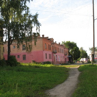 Центр Писцово