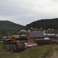 Сельское поселение Шушпа.