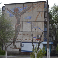 Дом по ул.Г.Димитрова.